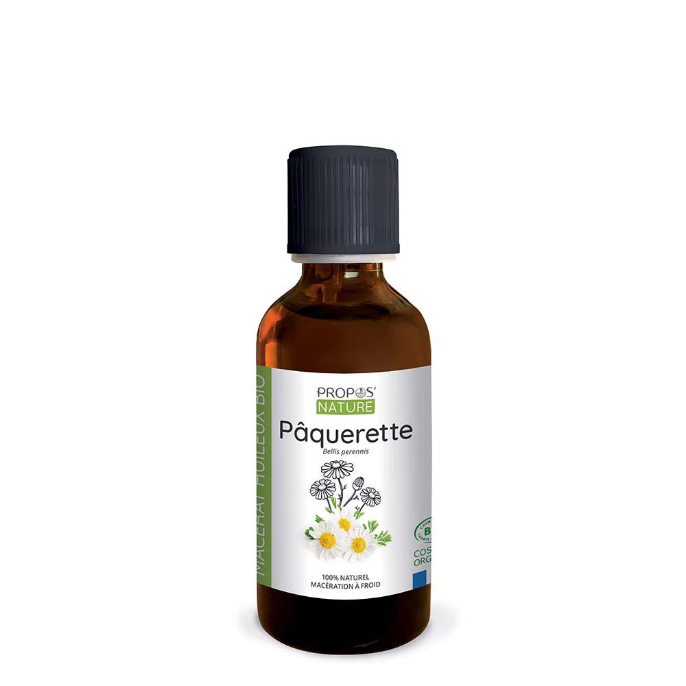 Propos'Nature Macerat huileux paquerette bio 50ml