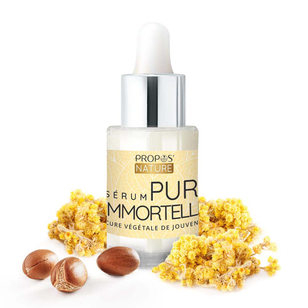 Propos'Nature Pur'Immortelle Sérum Bio 30ml