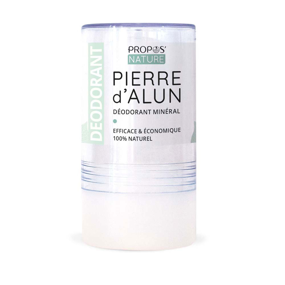 Propos'Nature Deodorant Mineral Pierre D'alun Bio 120 g