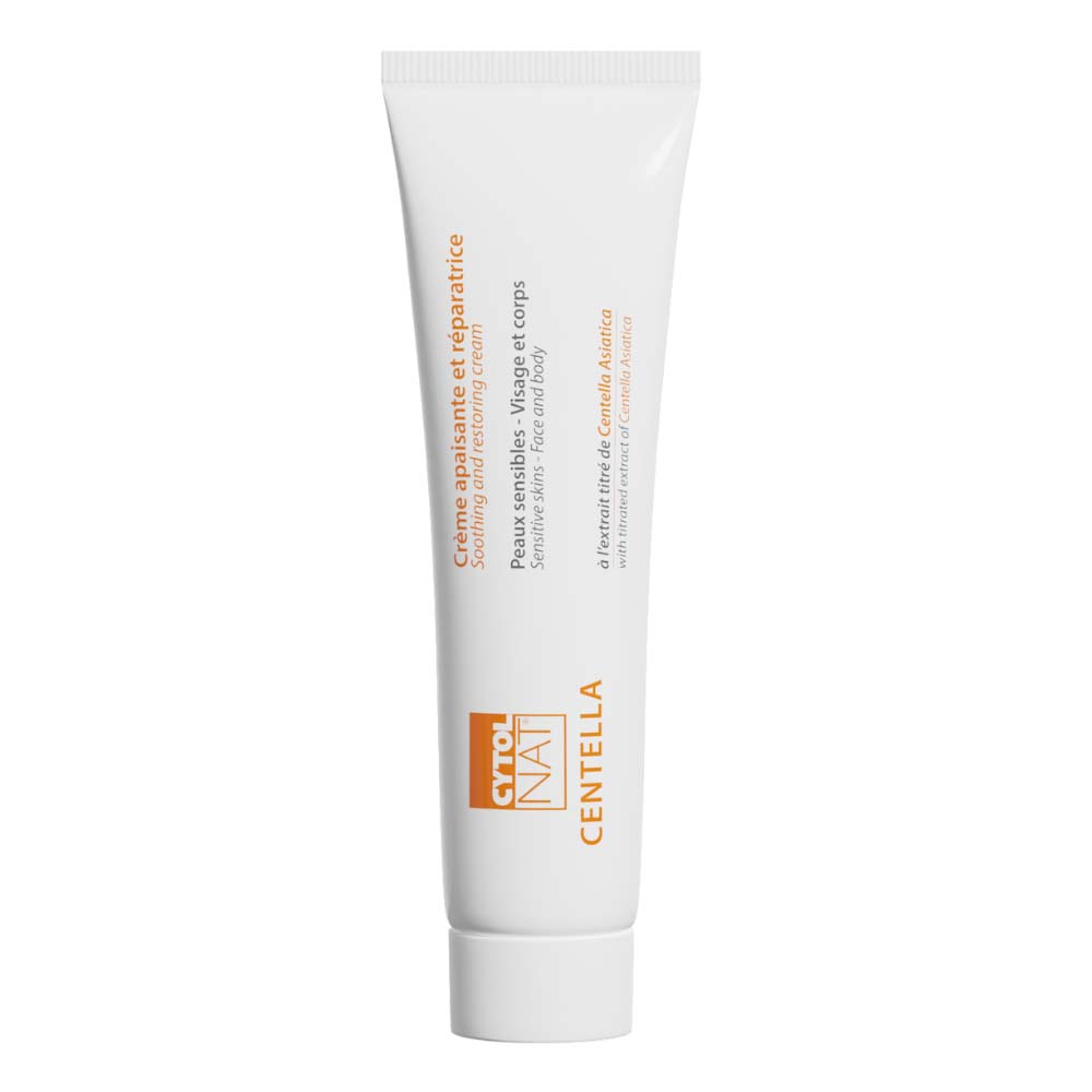 Cytolnat Centella Crème Apaisante & Réparatrice 100ml
