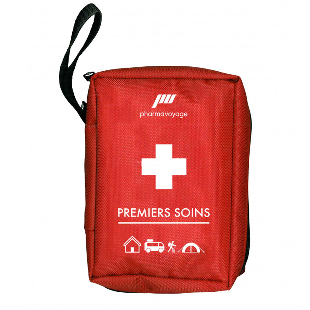 Pharmavoyage Trousse 1er soin 31 composants