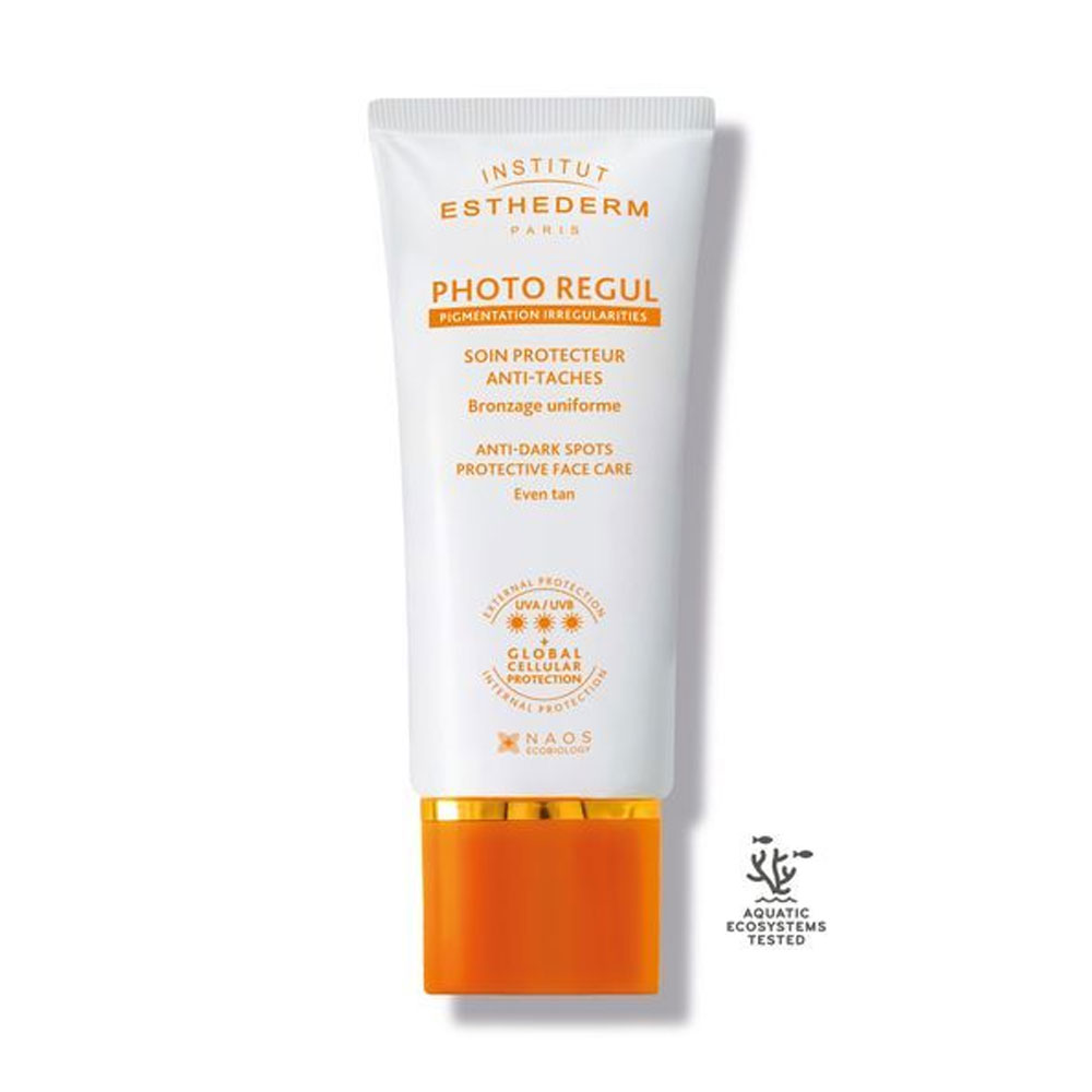 Institut Esthederm Photo Regul Soin protecteur unificateur Irrégularités pigmentaires 50ml