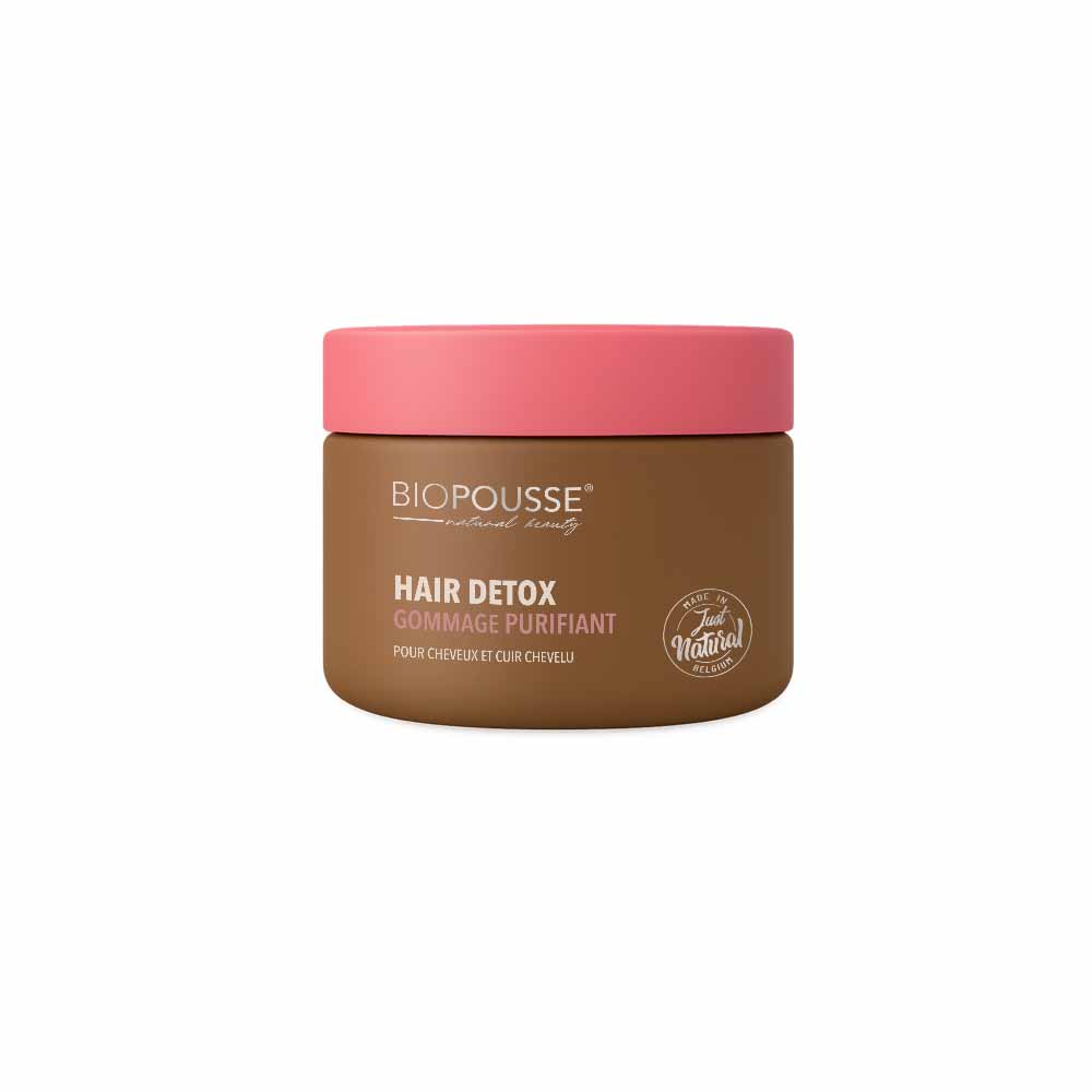 Biopousse Gommage purifiant 200ml