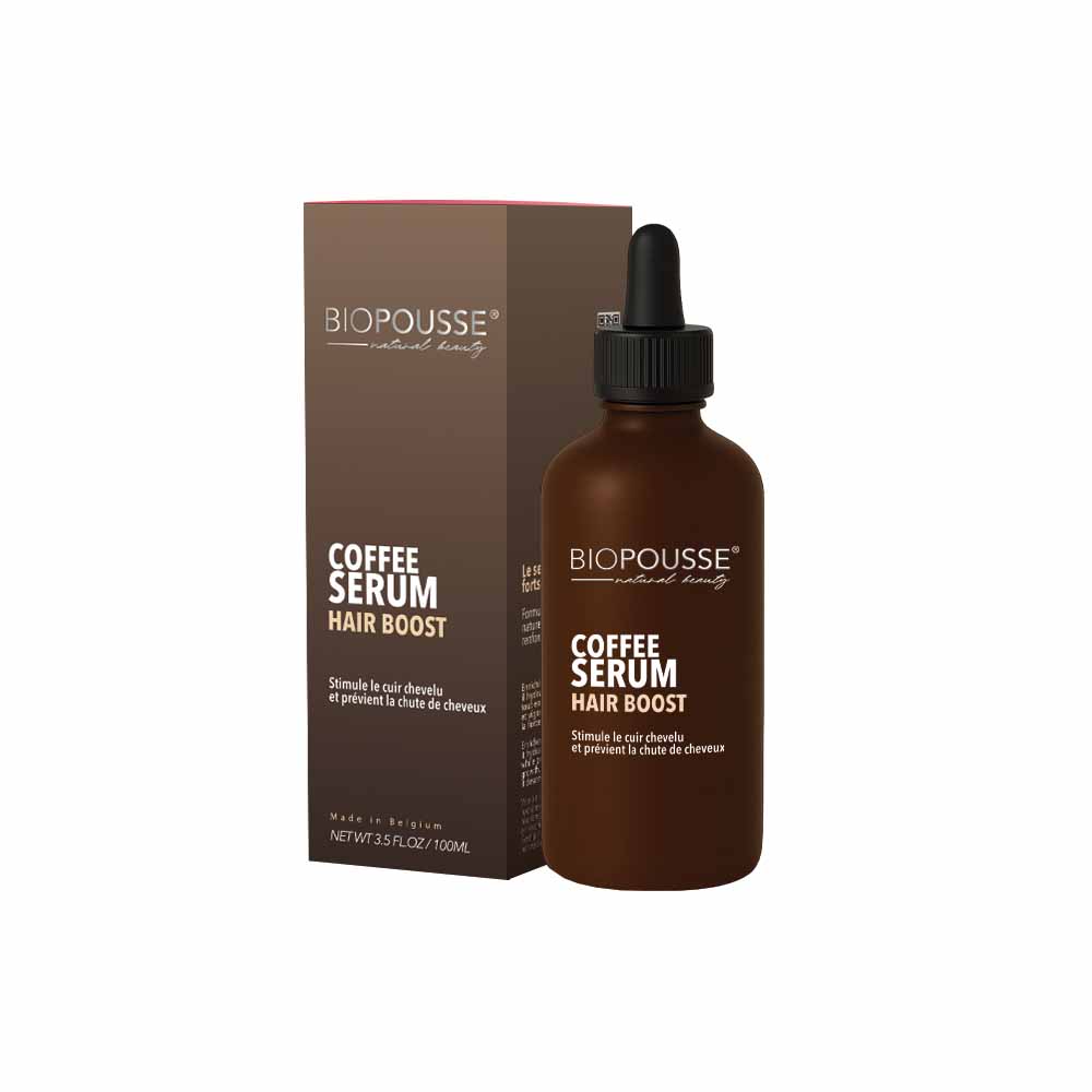 Biopousse Sérum café pousse 100ml