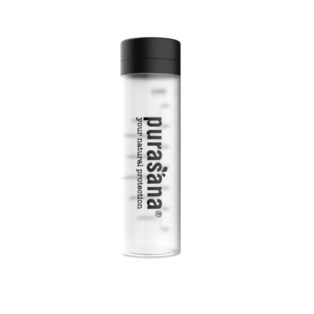 Purasana Gourde Pour Boissons Fonctionnelles 800ml