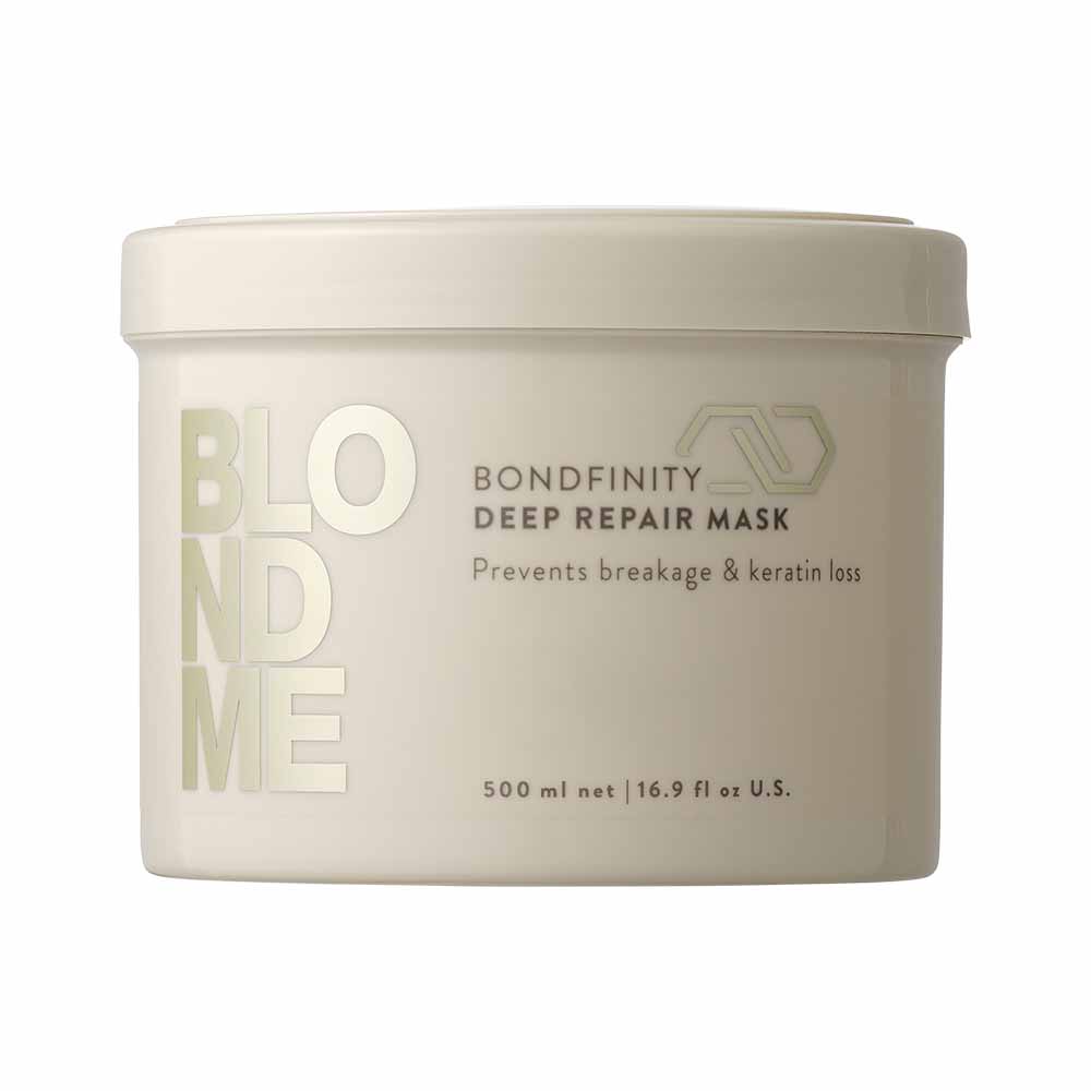 Schwarzkopf Professional Blond Me Masque Réparateur Intense 500ml