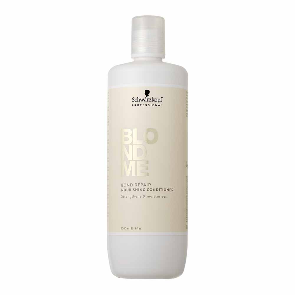Schwarzkopf Professional Blond Me Baume Nutritif 1L