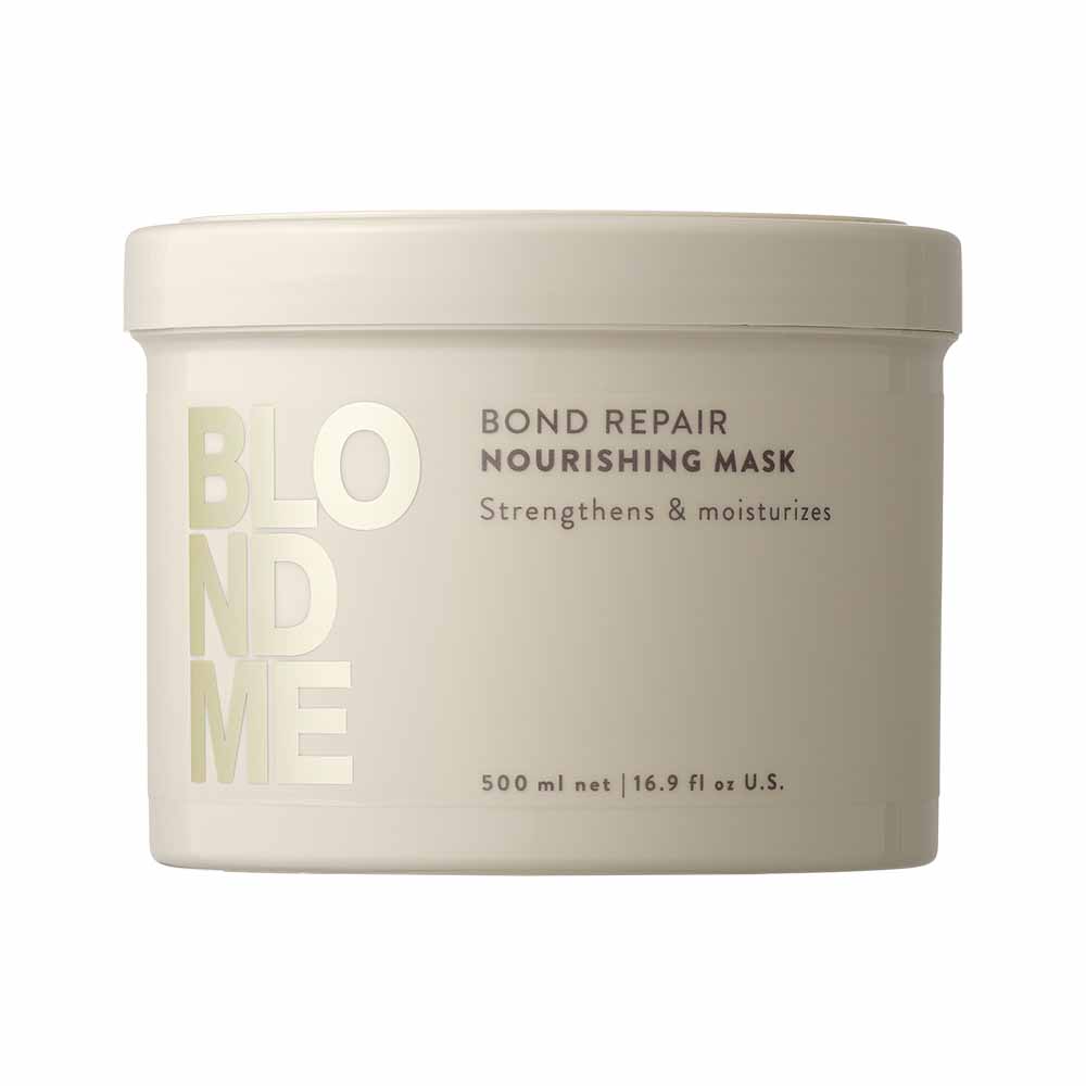 Schwarzkopf Professional Blond Me Masque Nutritif 500ml