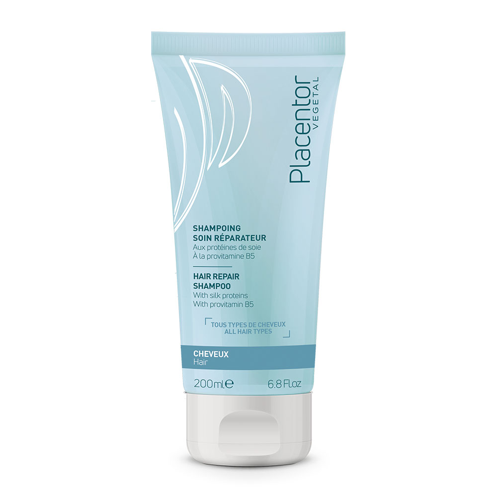 Placentor Végétal Shampooing Soin Réparateur 200ml
