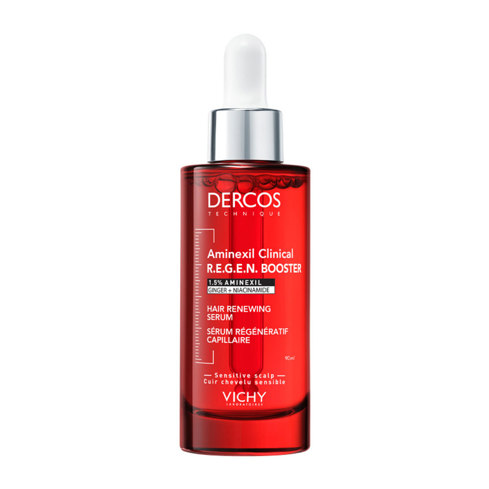 Vichy Dercos Aminexil Clinical Sérum Booster Régénératif 90ml