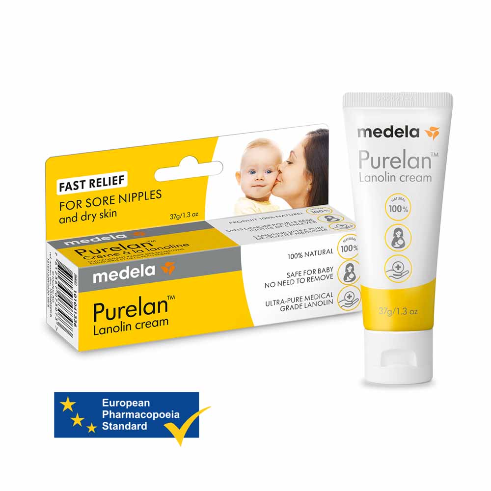 Medela Purelan Crème d'allaitement à la lanoline 37g