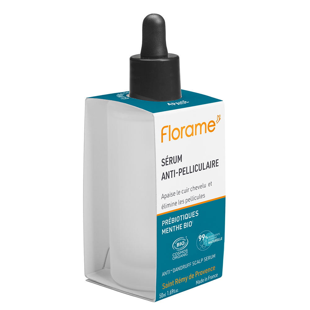 Florame Sérum Anti-pelliculaire 50ml