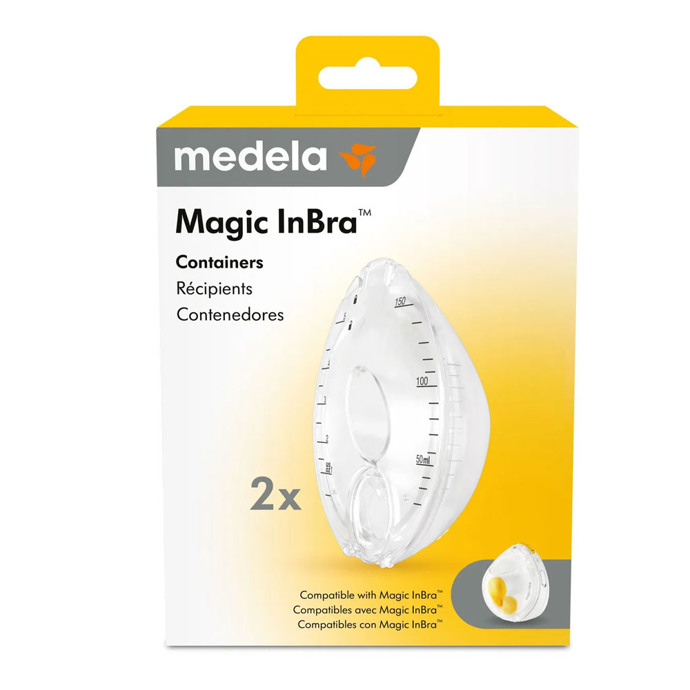 Medela Collecteurs Magic InBra™ x2
