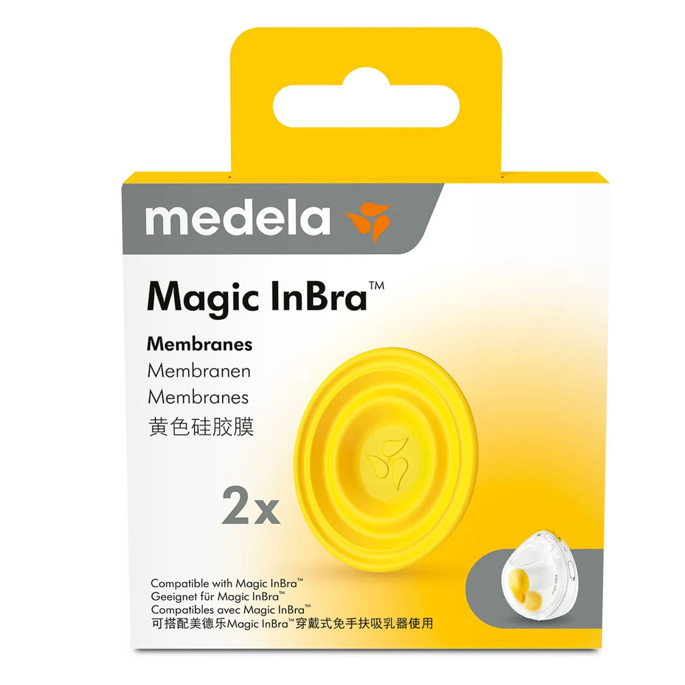 Medela Membranes Magic InBra™ x2