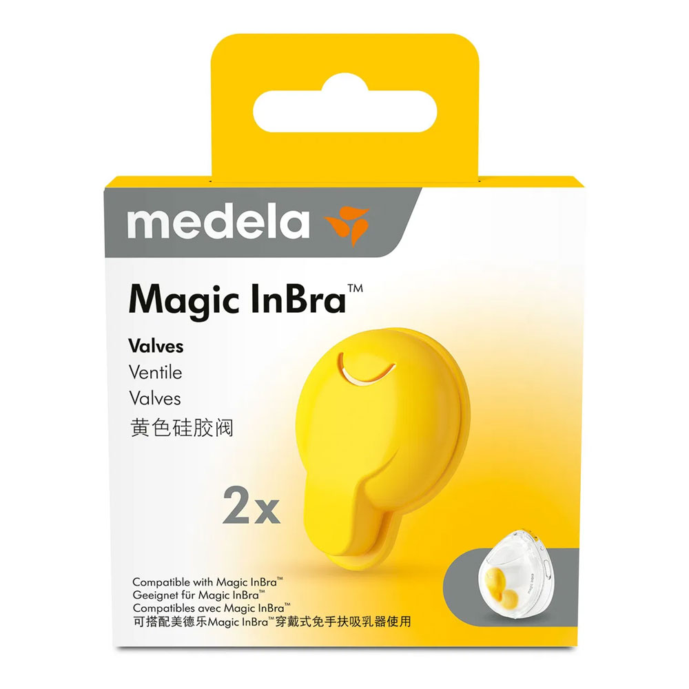 Medela Valves Magic InBra™ x2