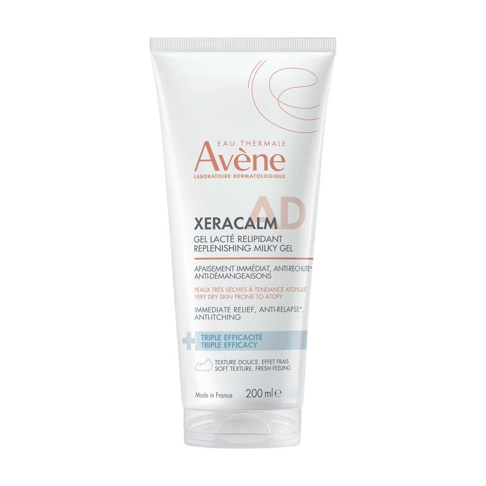 Avène Xeracalm A.D Gel Lacté Repilidant 200ml