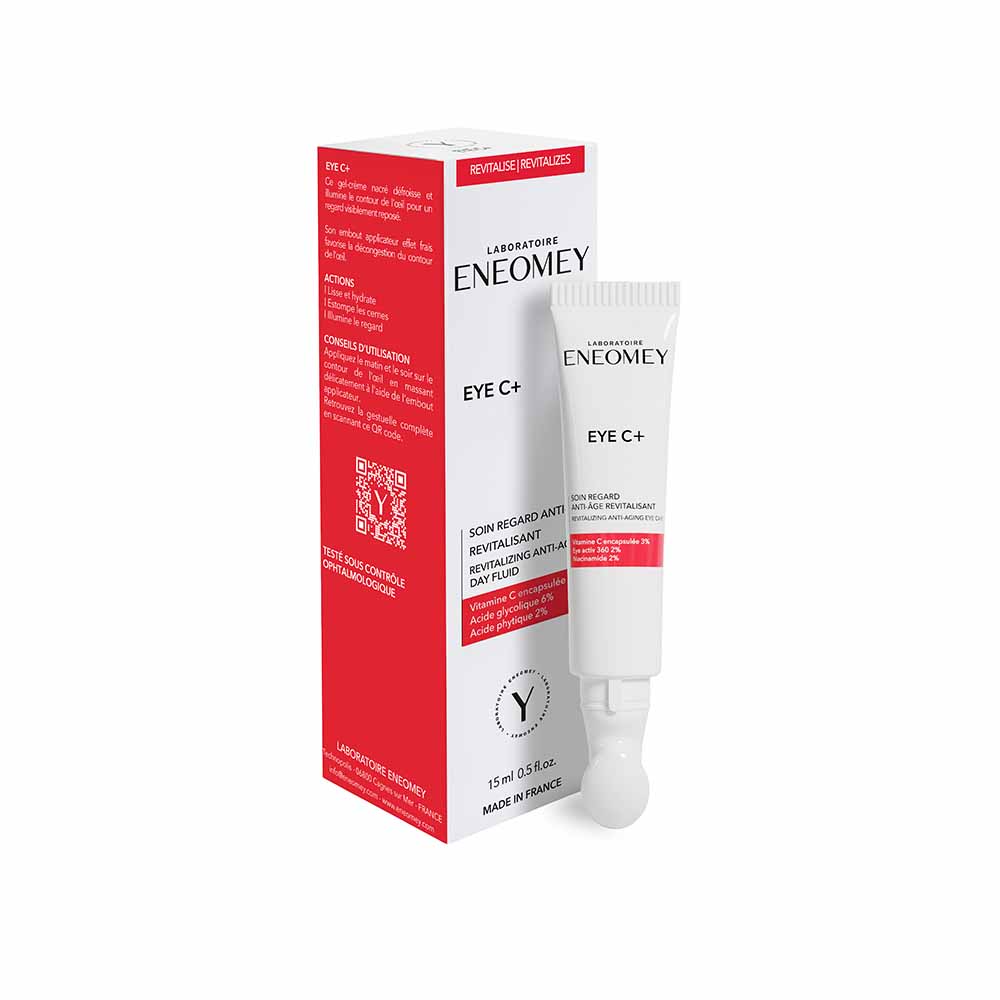 Eneomey Anti-âge Revitalisant Eye C+ Soin Regard 15ml
