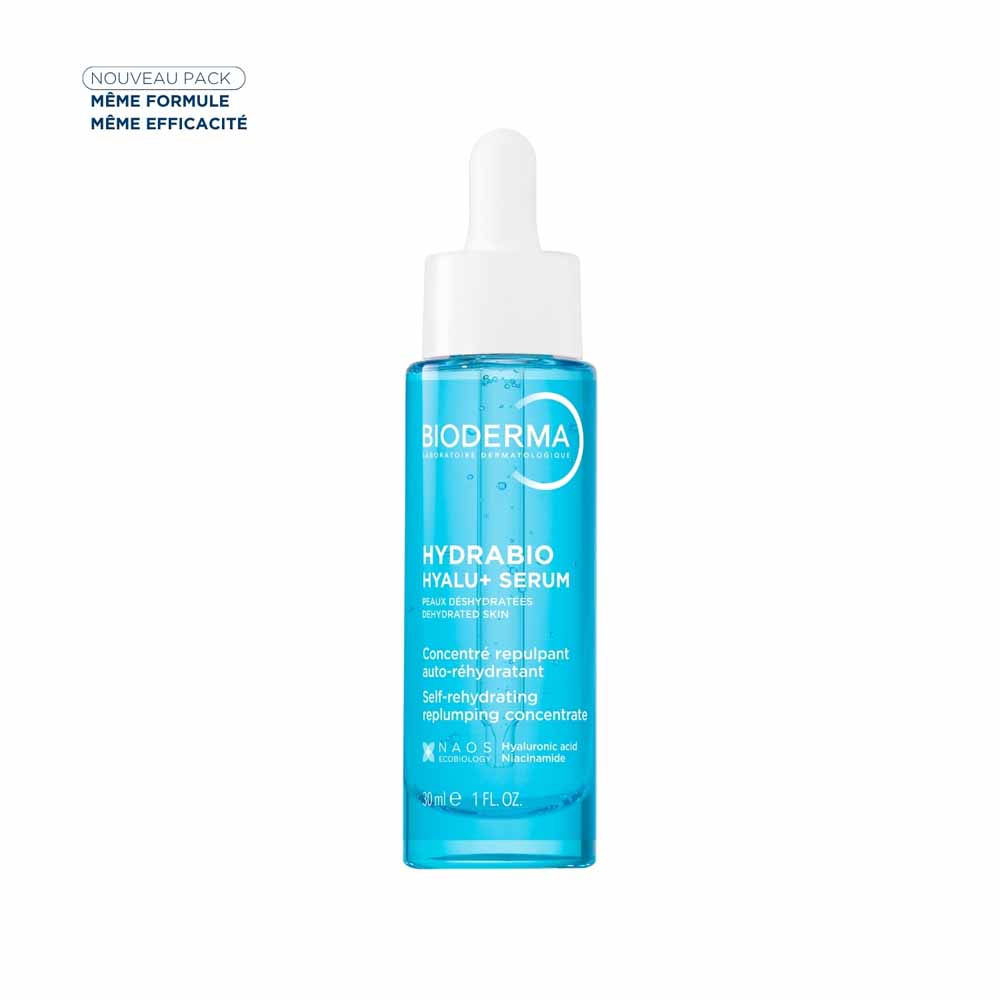Bioderma Hydrabio Concentré Repulpant Auto-Réhydratant 30ml