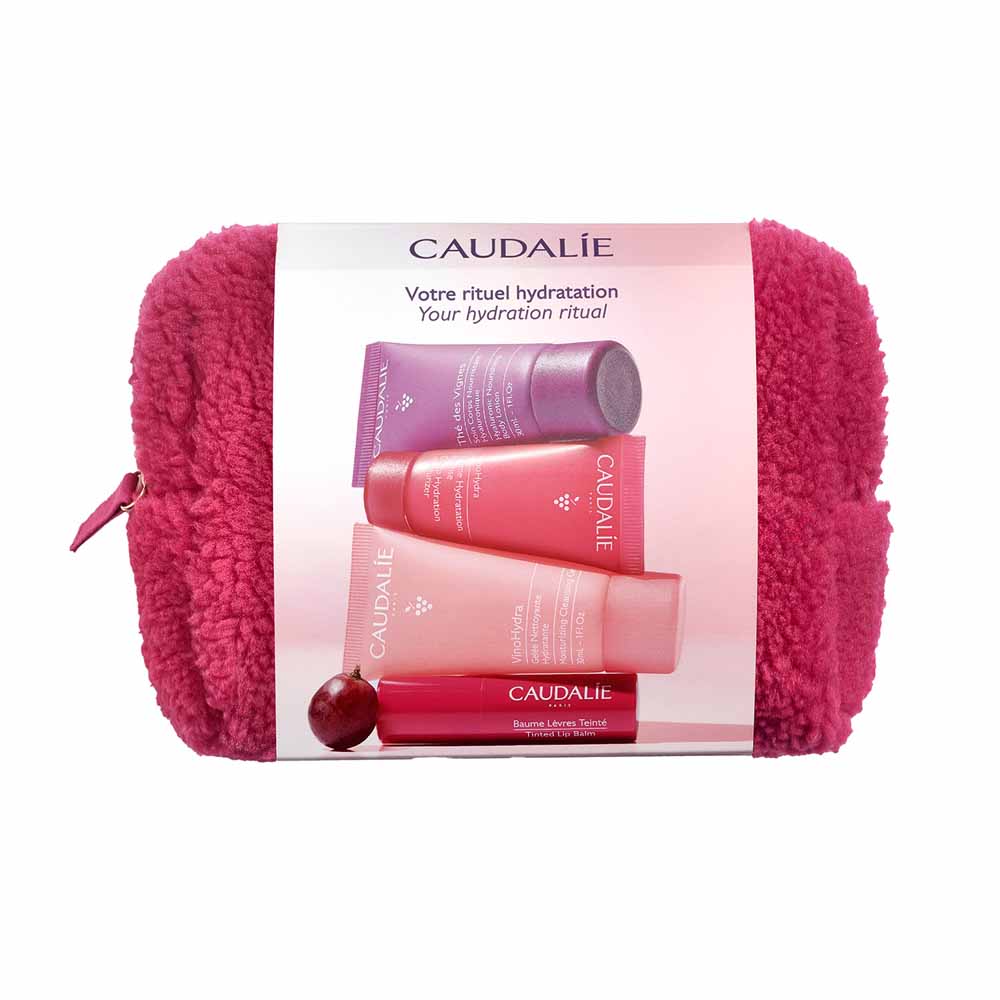 Caudalie Trousse Hiver Routine Cocooning