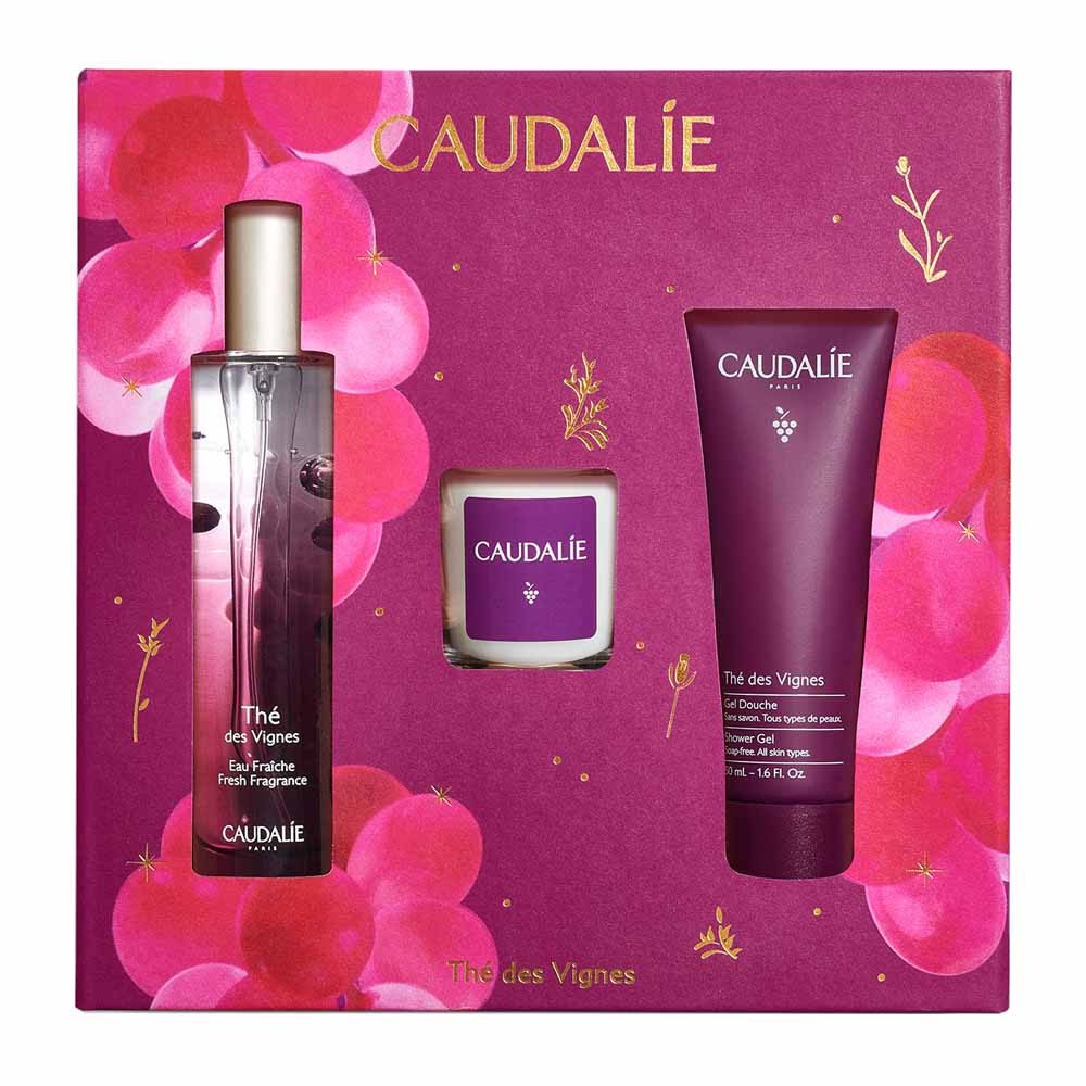 Caudalie The Des Vignes Coffret