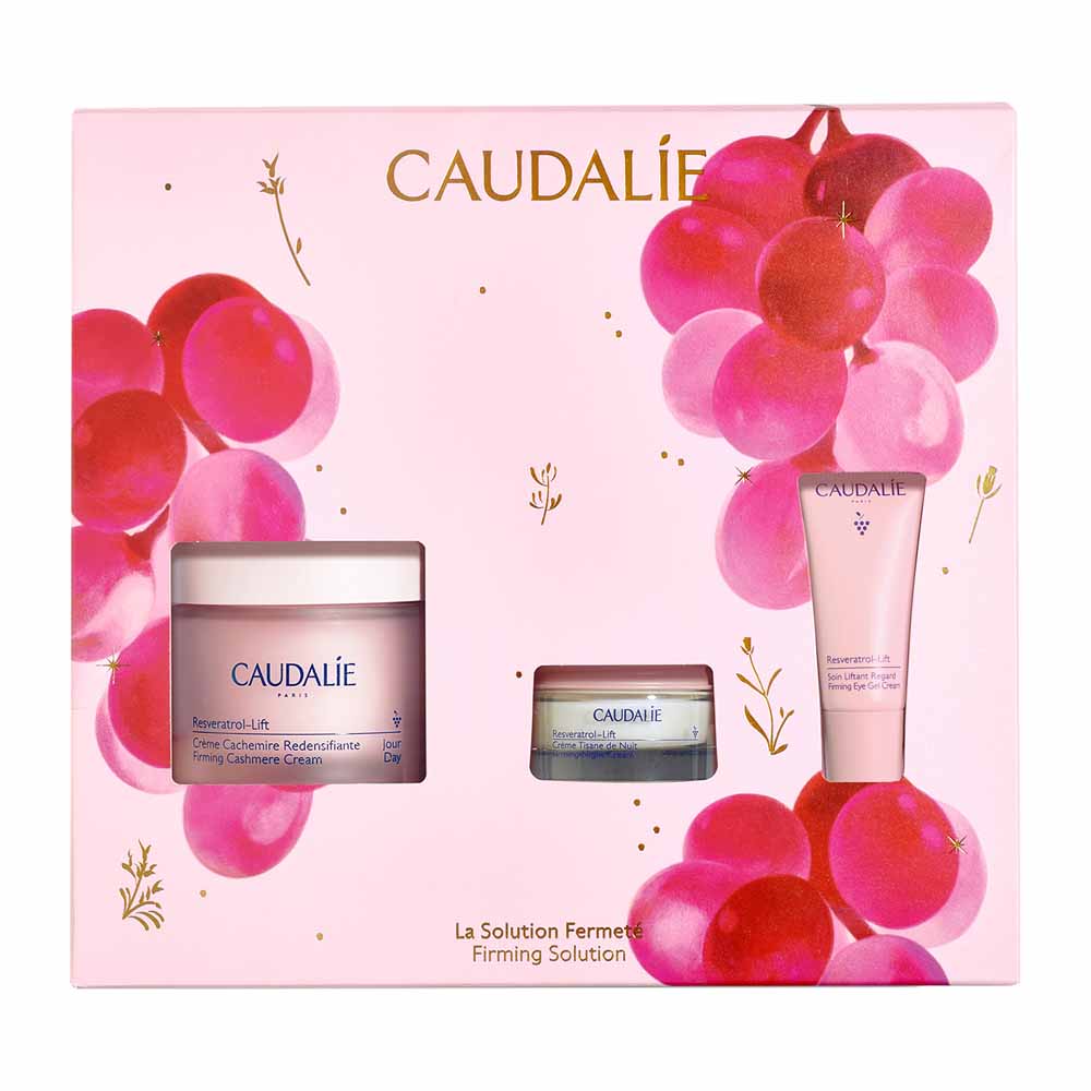 Caudalie Coffret Crème Cachemire Noel