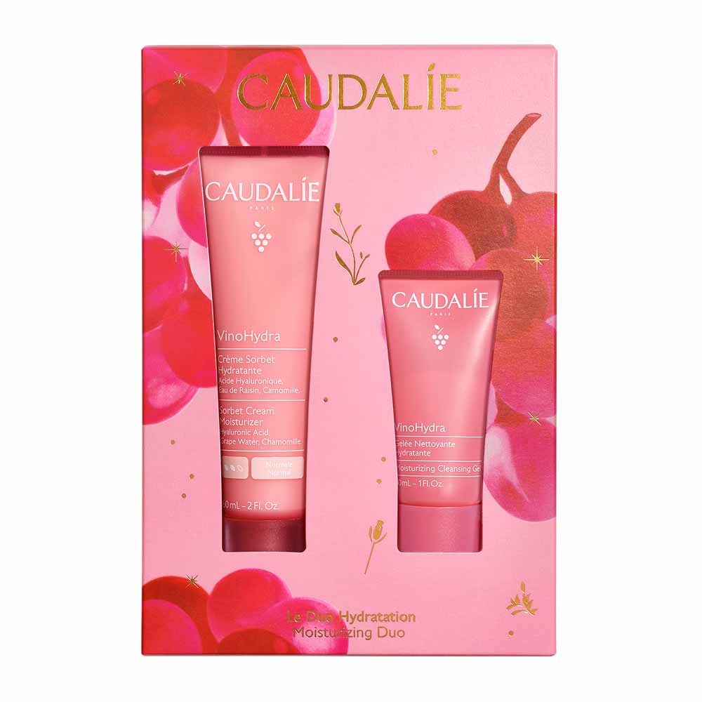 Caudalie VinoHydra Duo Hydratation & Confort