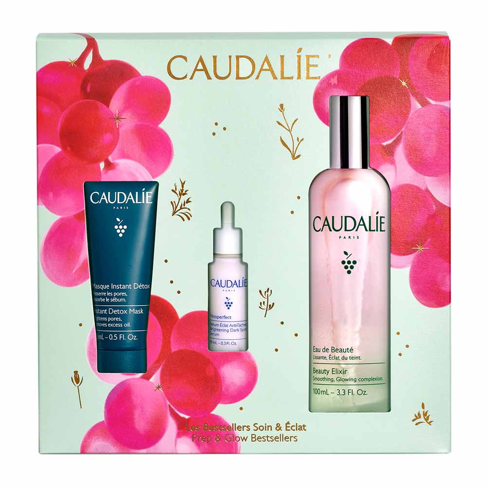 Caudalie Coffret Eau De Beauté