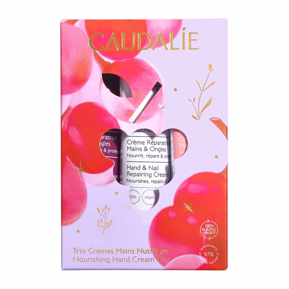 Caudalie Trio Crèmes Mains