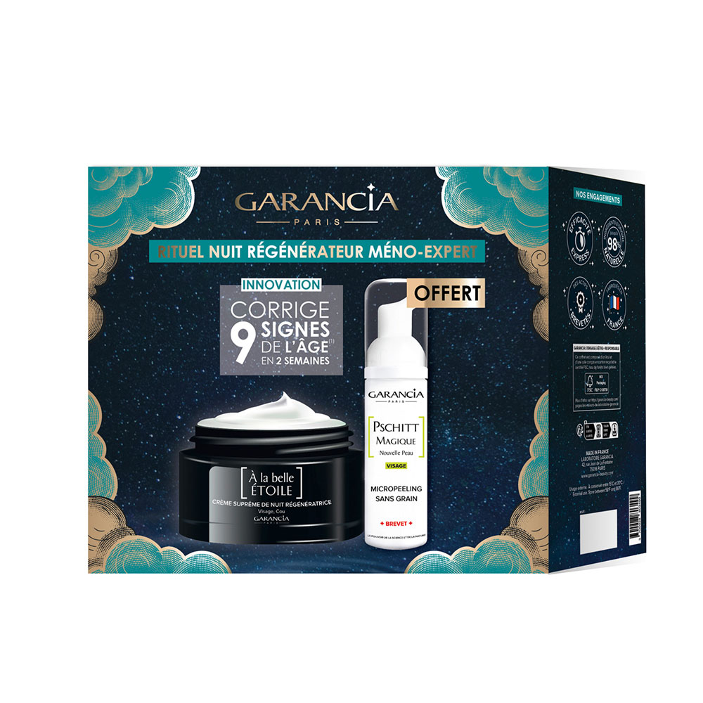 Garancia Coffret Etoile Nuit
