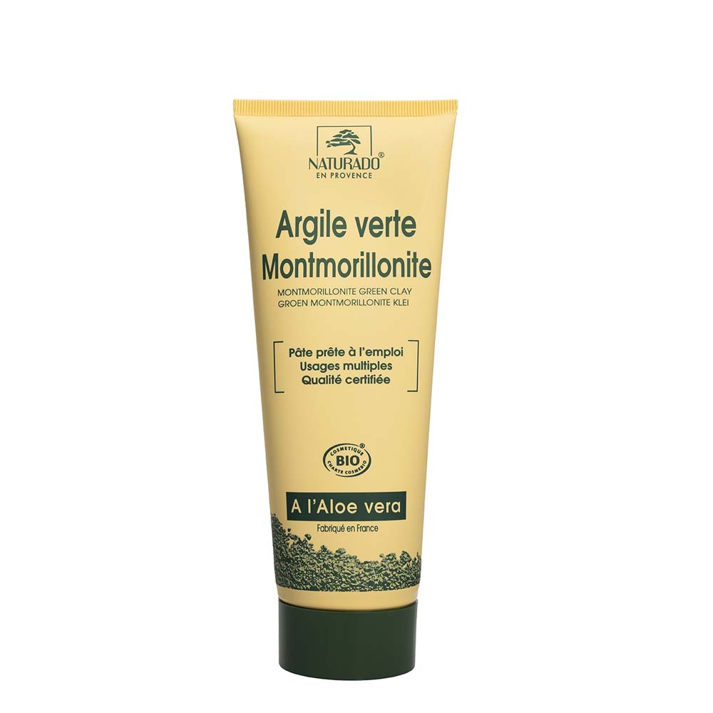 Naturado Argile Verte Montmorillonite Bio 300g
