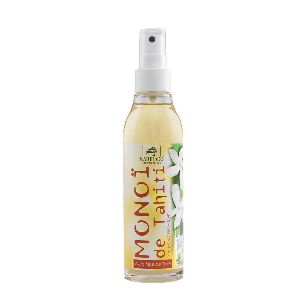 Naturado Monoi De Tahiti Bio 150 ml