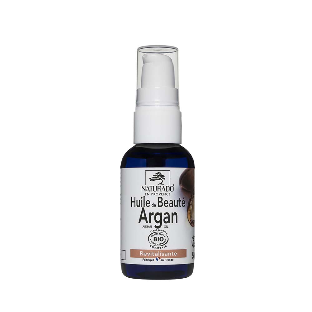 Naturado Huile D'argan 100% Pure Bio 50ml