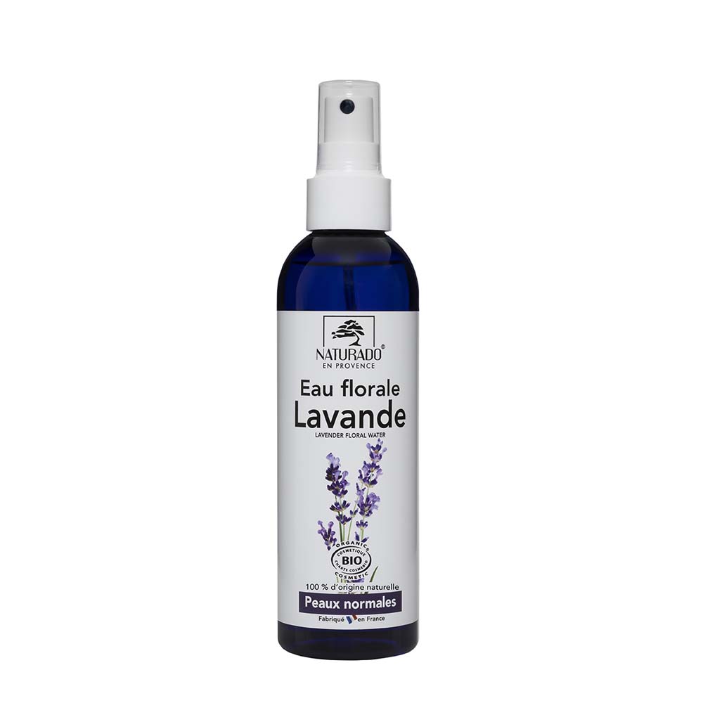 Naturado Eau Florale De Lavande Bio 200 ml