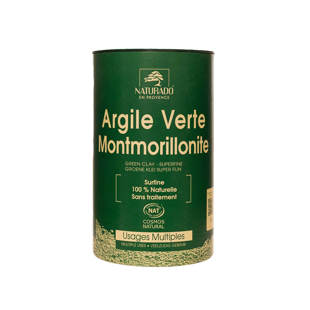 Naturado Argile Verte Surfine Montmorillonite 300g