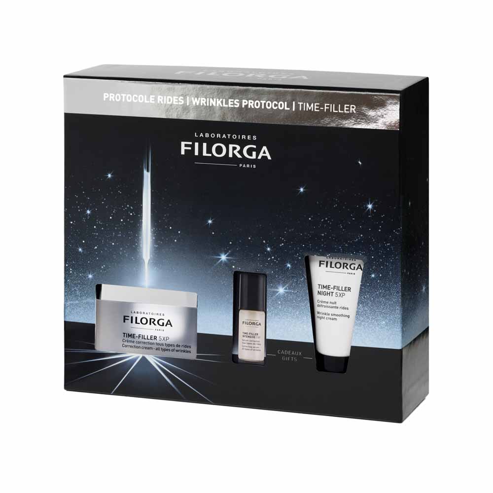Filorga Time-Filler 5XP Coffret Protocole Rides