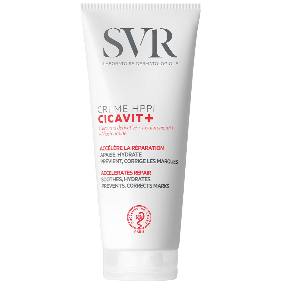 Svr Cicavit+ Crème HPPI Apaisante, Hydratante, Réparatrice 100ml