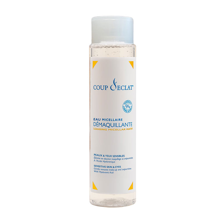 Coup D'Eclat Eau Micellaire Démaquillante 250ml
