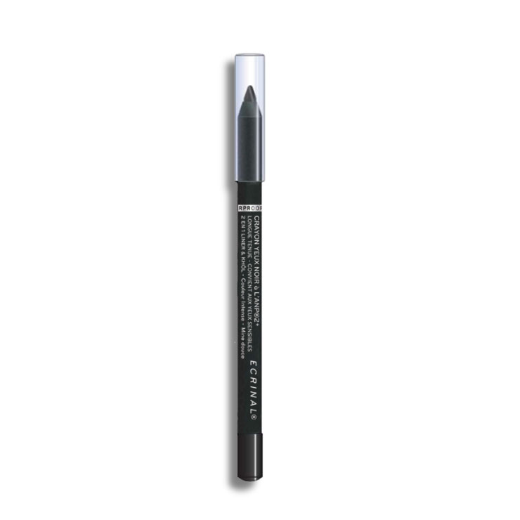 Ecrinal Crayon Maquillage Yeux Sensibles Noir 1.3g