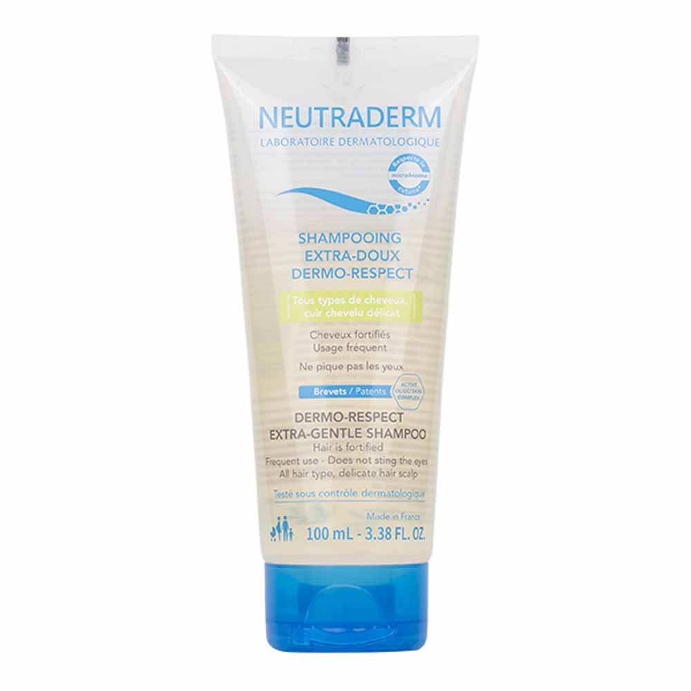 Neutraderm Shampooing Extra Doux Dermo Respect 100ml