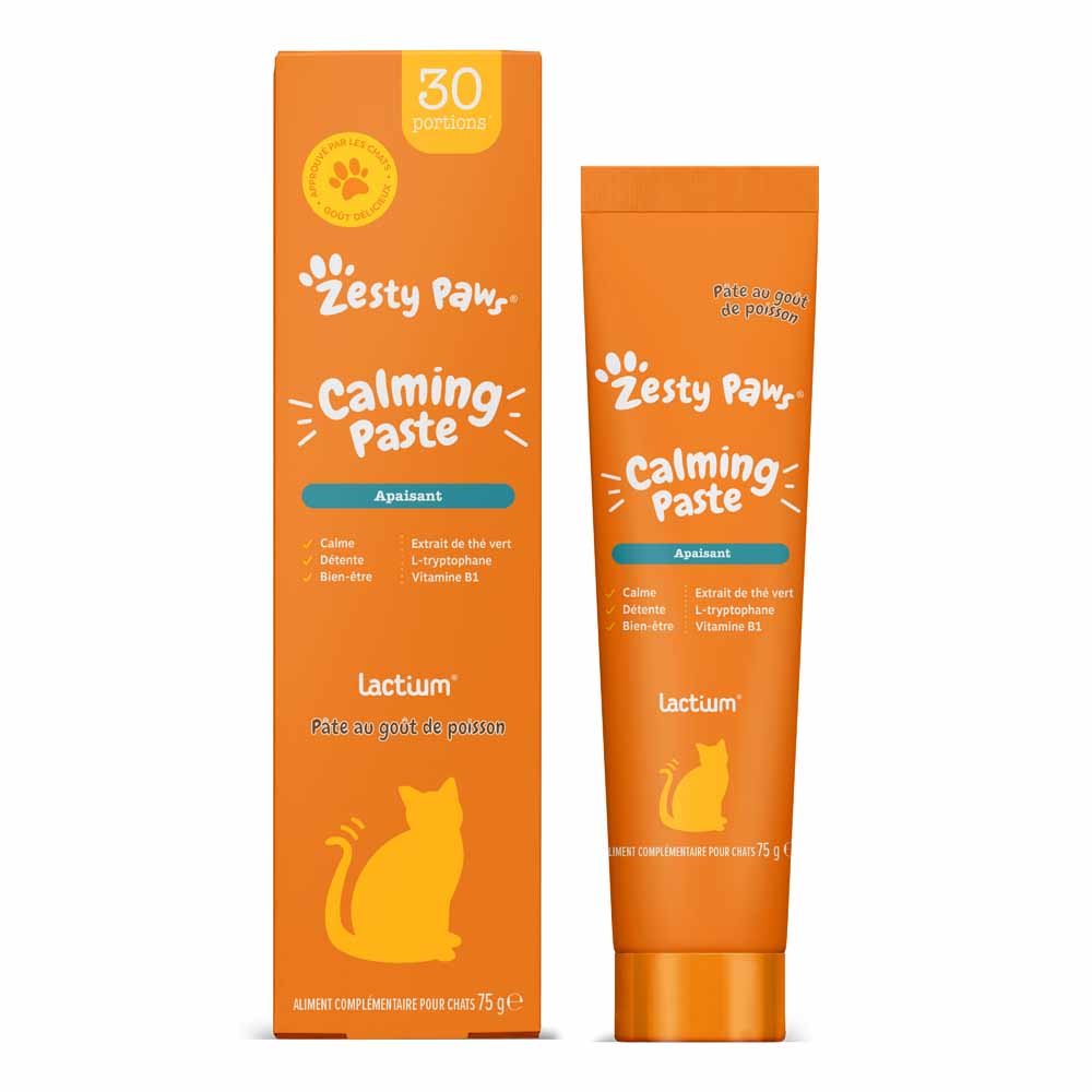 Zesty Paws Apaisant Chat 75g