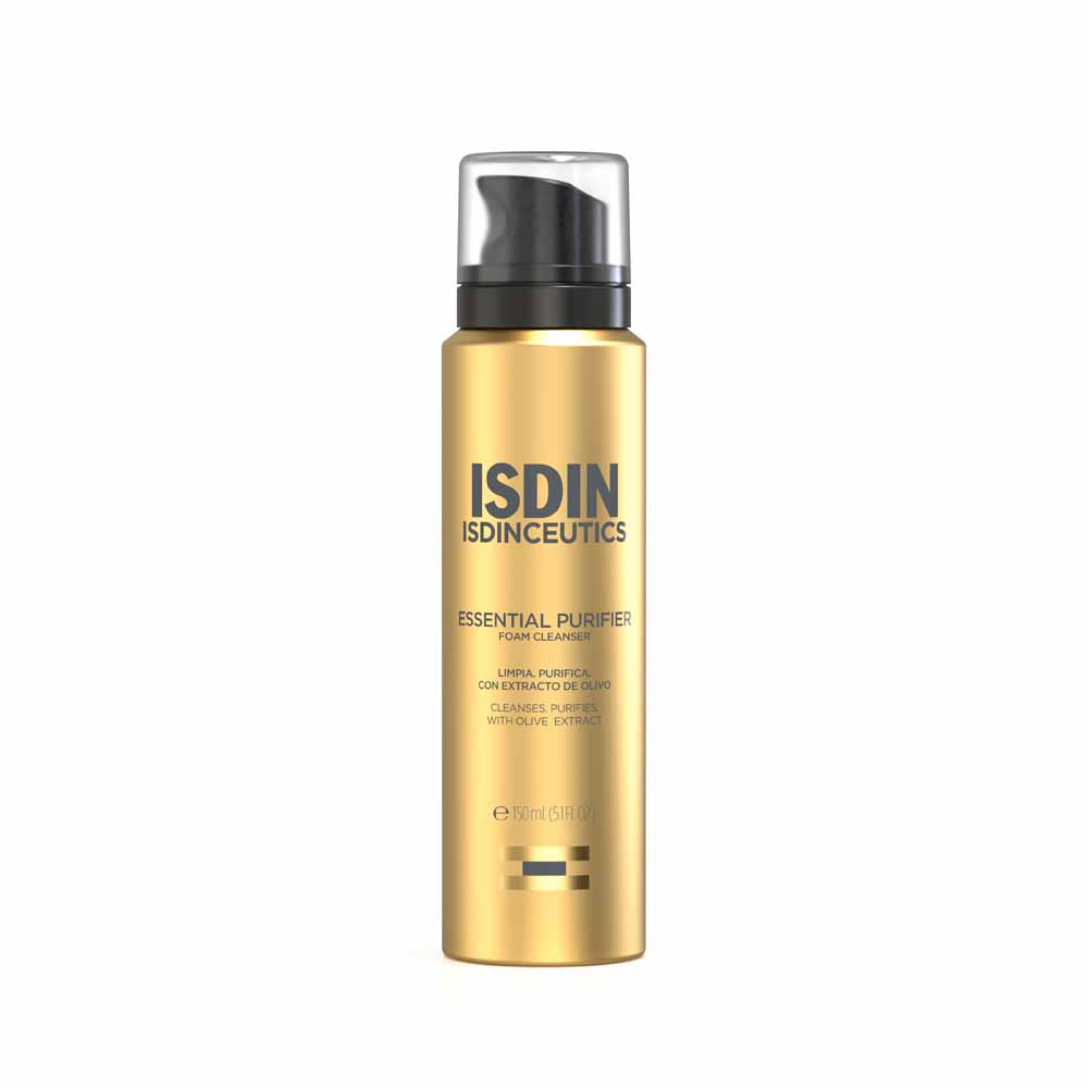 Isdin Essential Purifier Mousse Nettoyante 150ml