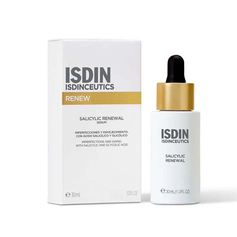 Isdin Renewal Sérum Acide Salicylique 30ml