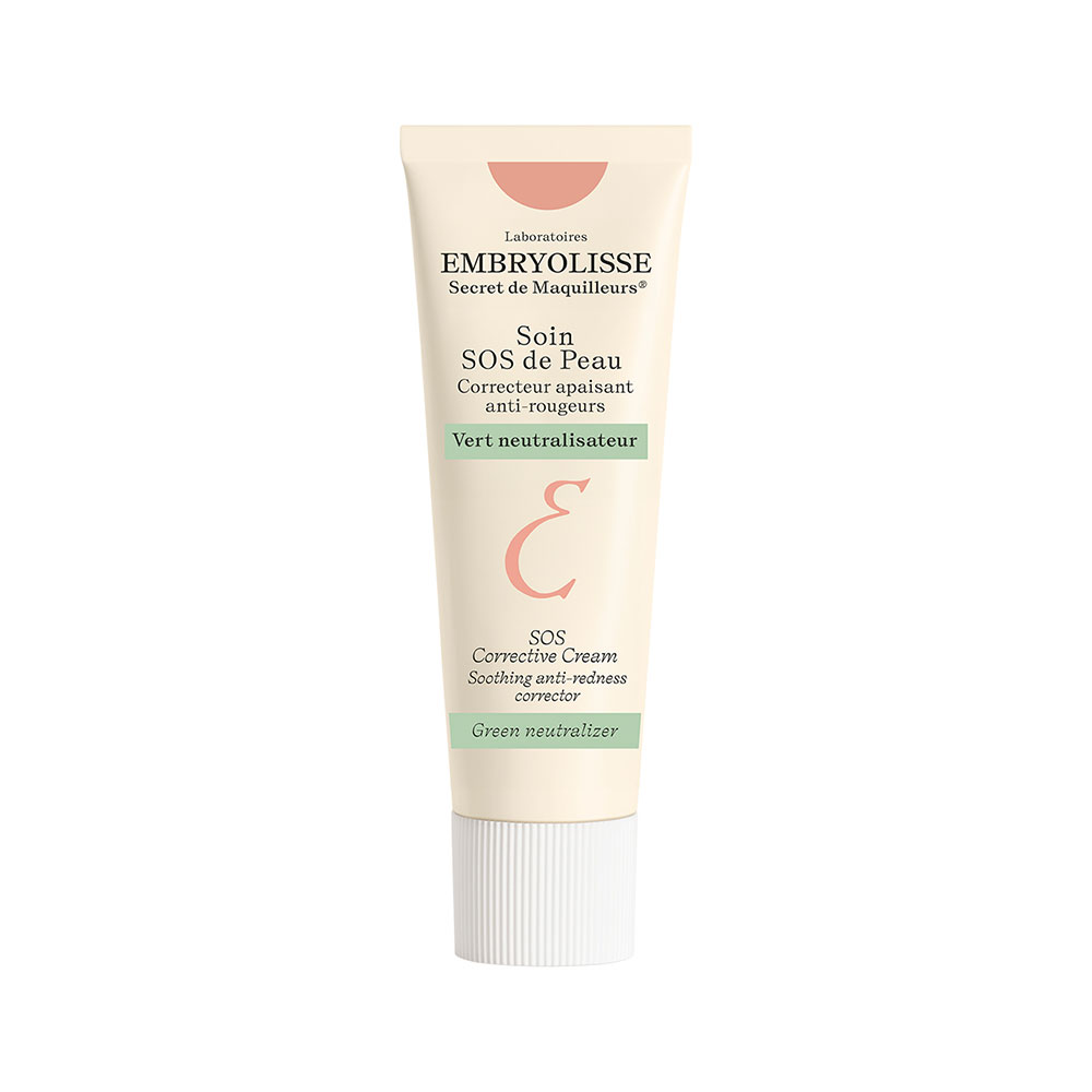 Embryolisse Secrets De Maquilleurs Soin SOS De Peau Correcteur Apaisant Anti-Rougeurs 30ml