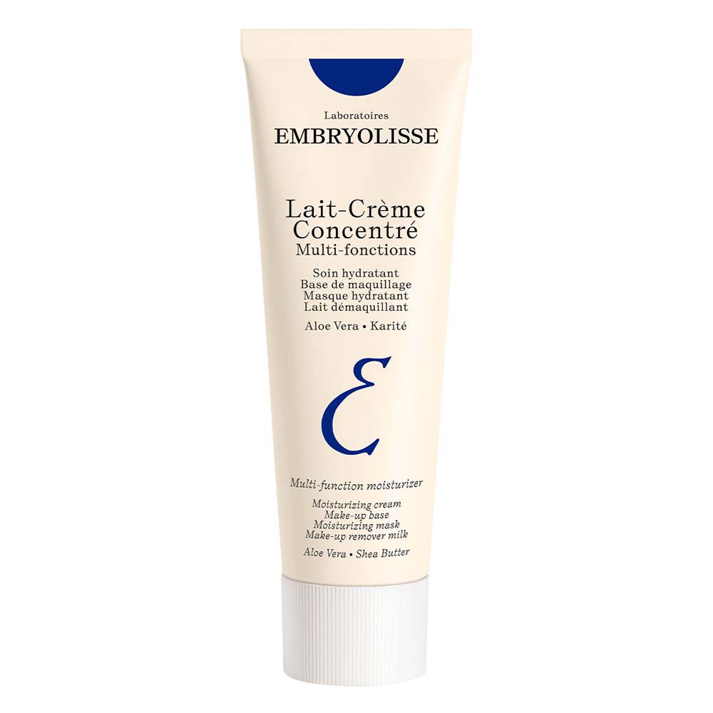 Embryolisse Lait-Creme Concentre Soin Hydratant Tous Types de Peaux 75ml