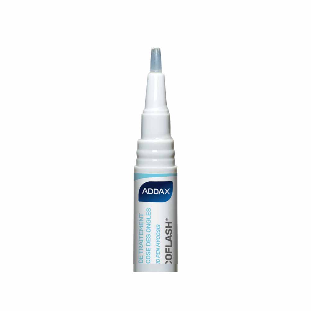 Addax MYCOFLASH® Stylo de traitement pour mycoses des ongles 4ml