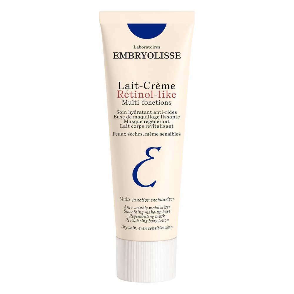 Embryolisse Lait-Creme Concentre Retinol-Like Soin Hydratant Anti-Rides 75ml