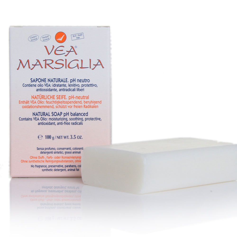Vea Savon Naturel Marsiglia 100g