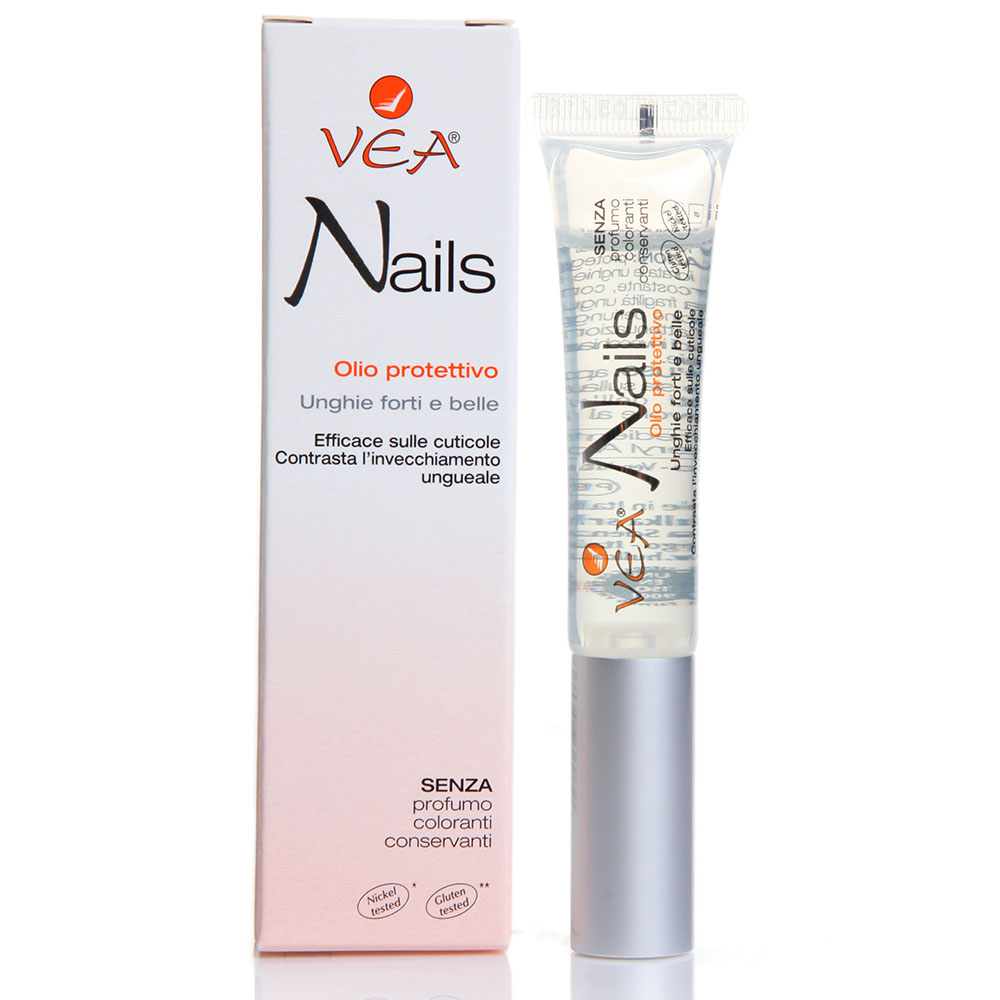 Vea Nails Huile Protectrice Pour Les Ongles Et Cuticules 8ml