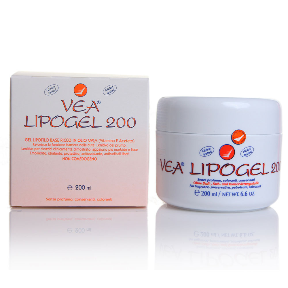 Vea Lipogel 200ml