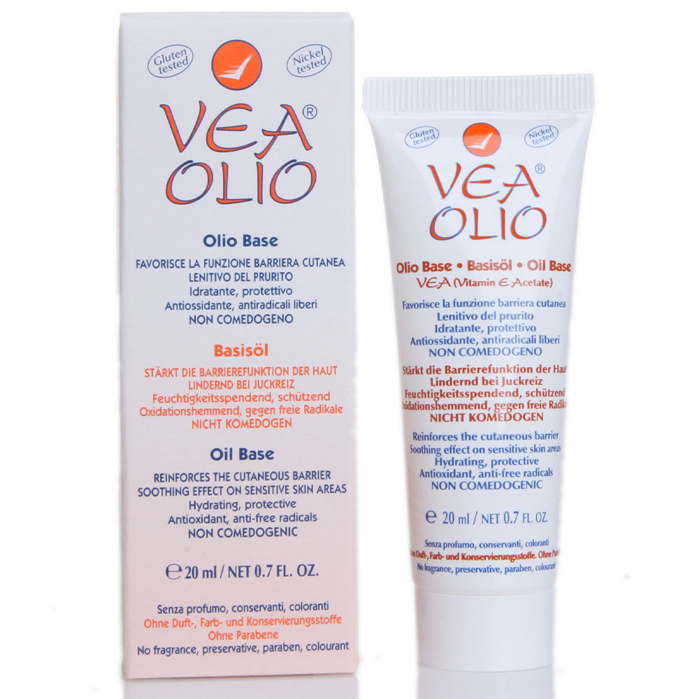 Vea Olio Huile Base 20 ml